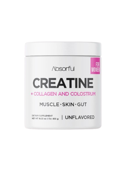 Absorful Creatine For Women